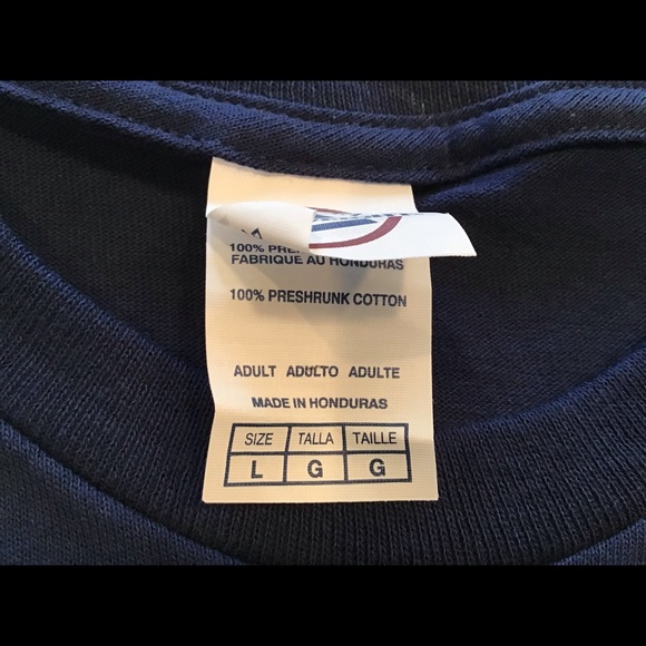 SAN DIEGO NWT t-Shirt Size L - Picture 4 of 6